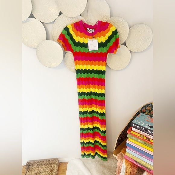 XS NWT Beach Rout Cover Up Dress - Picture 2 of 4